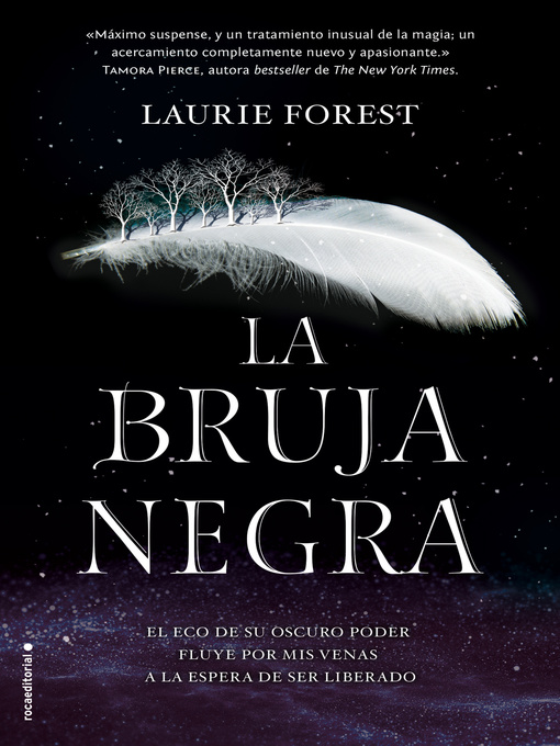 Title details for La bruja negra by Laurie Forest - Available